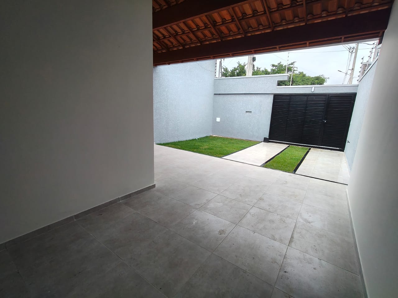 Aluga Casa Nova (Primeiro Morador) no Bairro Alto da Boa Vista