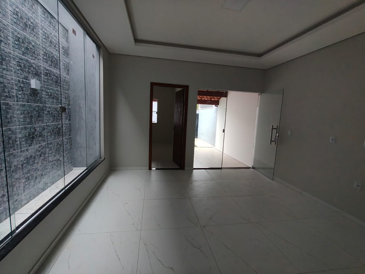 Aluga Casa Nova (Primeiro Morador) no Bairro Alto da Boa Vista