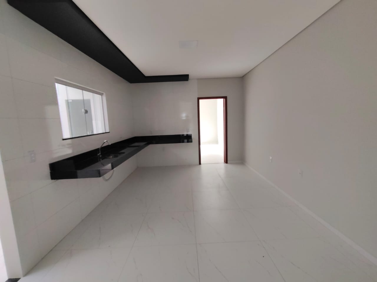 Aluga Casa Nova (Primeiro Morador) no Bairro Alto da Boa Vista