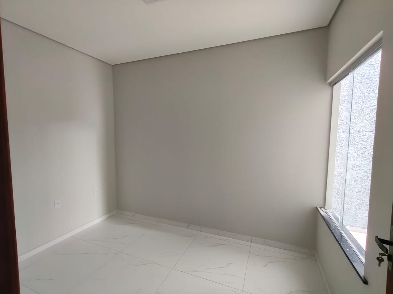 Aluga Casa Nova (Primeiro Morador) no Bairro Alto da Boa Vista