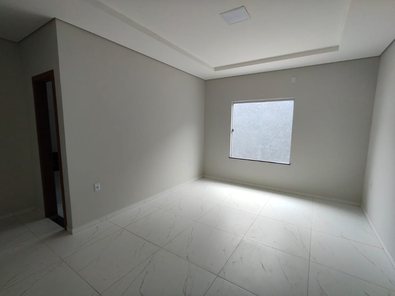 Aluga Casa Nova (Primeiro Morador) no Bairro Alto da Boa Vista