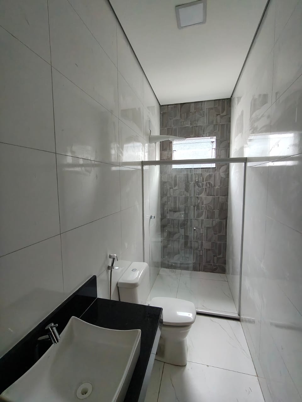 Aluga Casa Nova (Primeiro Morador) no Bairro Alto da Boa Vista