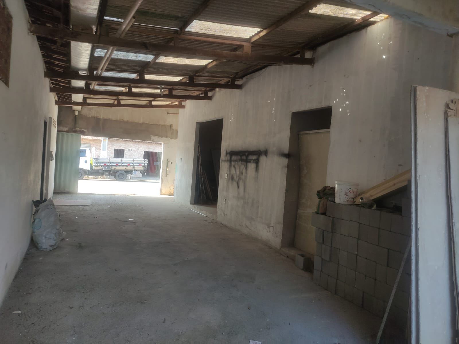 Imóvel no Bairro Moisés Reis 