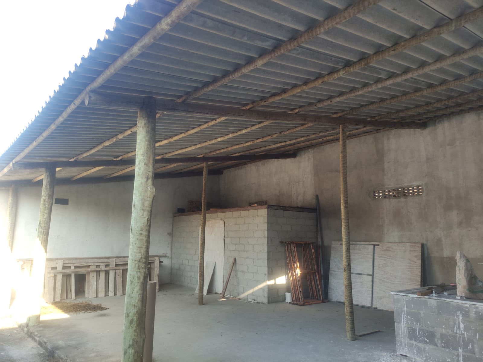 Imóvel no Bairro Moisés Reis 