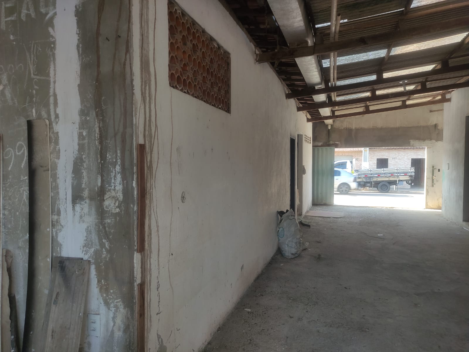 Imóvel no Bairro Moisés Reis 