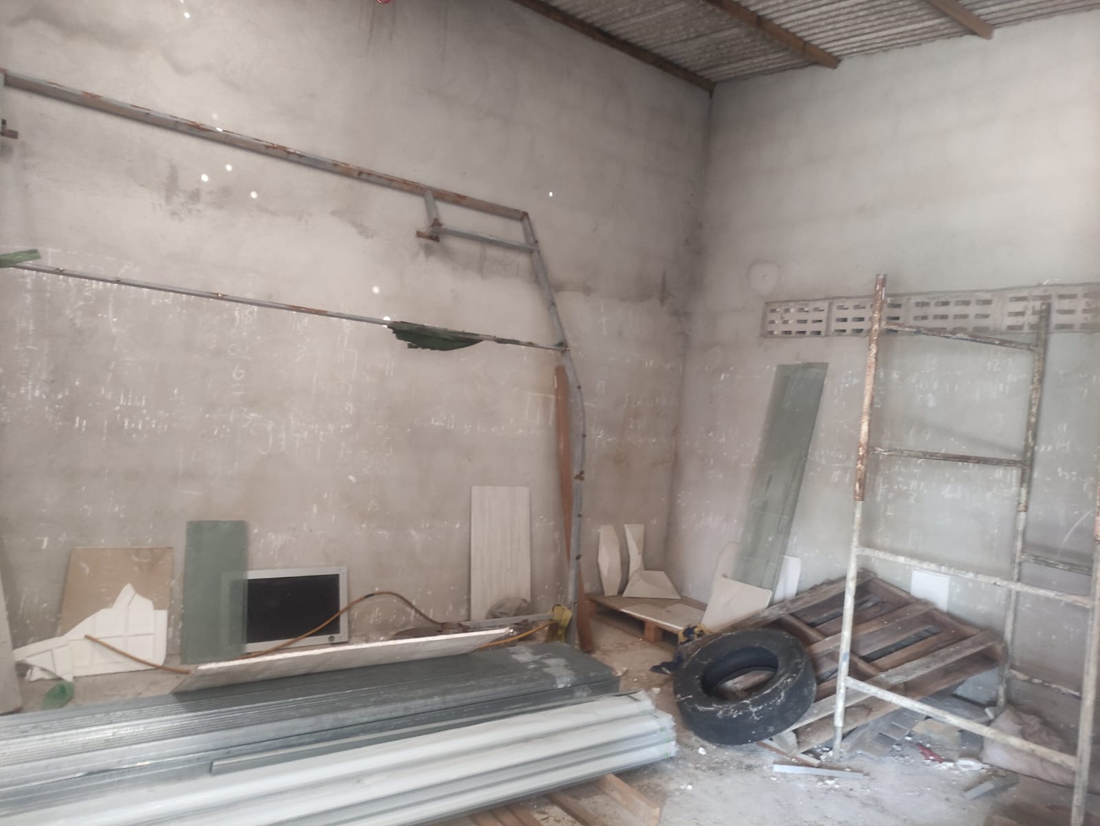 Imóvel no Bairro Moisés Reis 