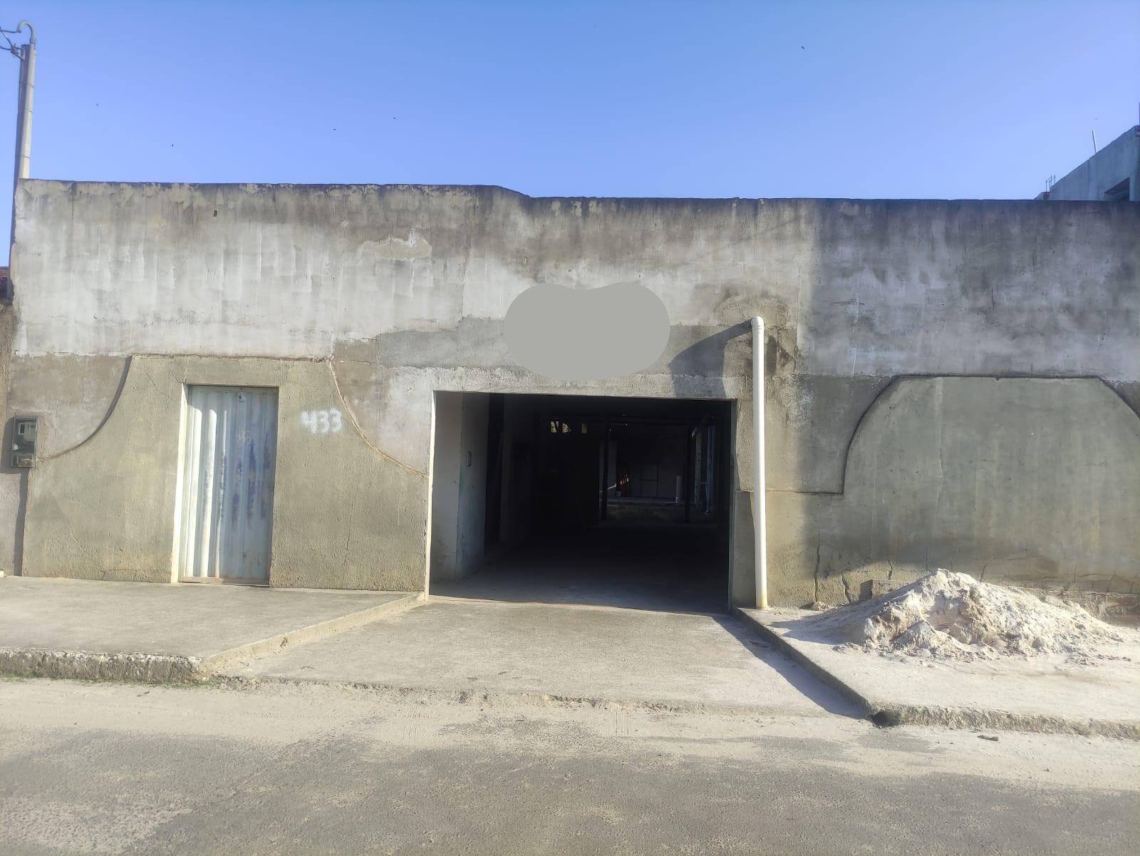 Imóvel no Bairro Moisés Reis 