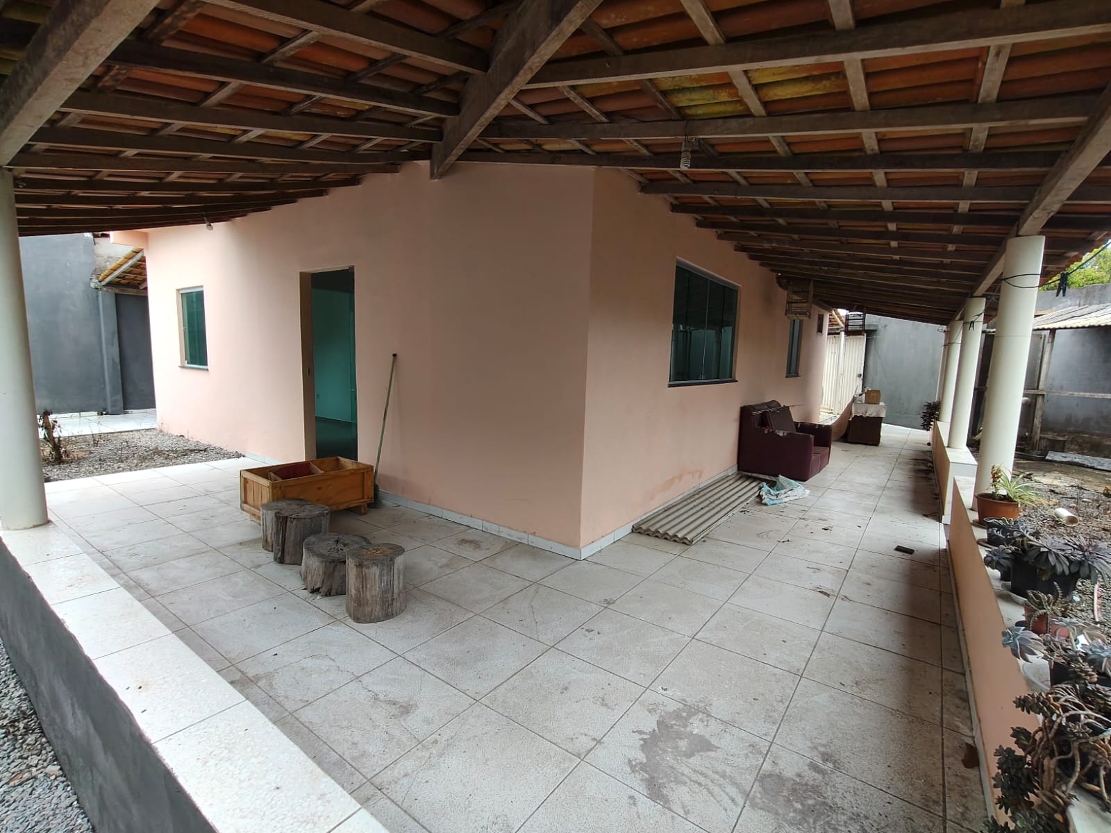 Casa - Venda, Colonial , Eunápolis, BA