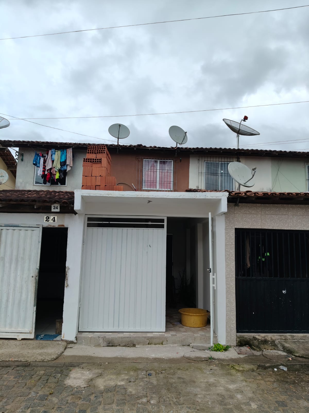 Casa - Venda, Parque da Renovação, Eunápolis, BA