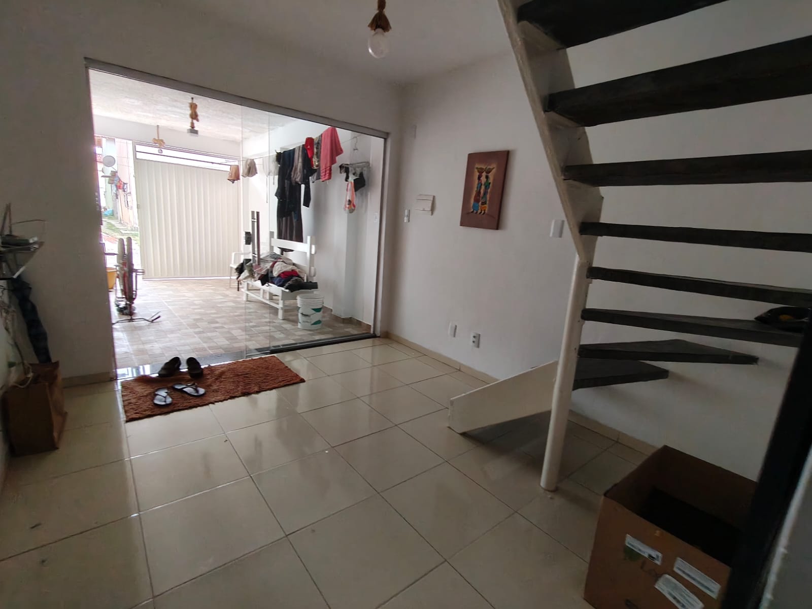 Vende Casa no Parque  da Renovação 