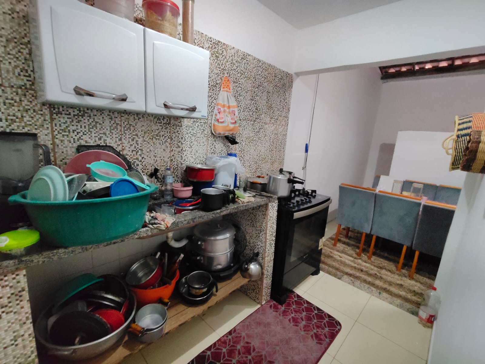 Vende Casa no Parque  da Renovação 