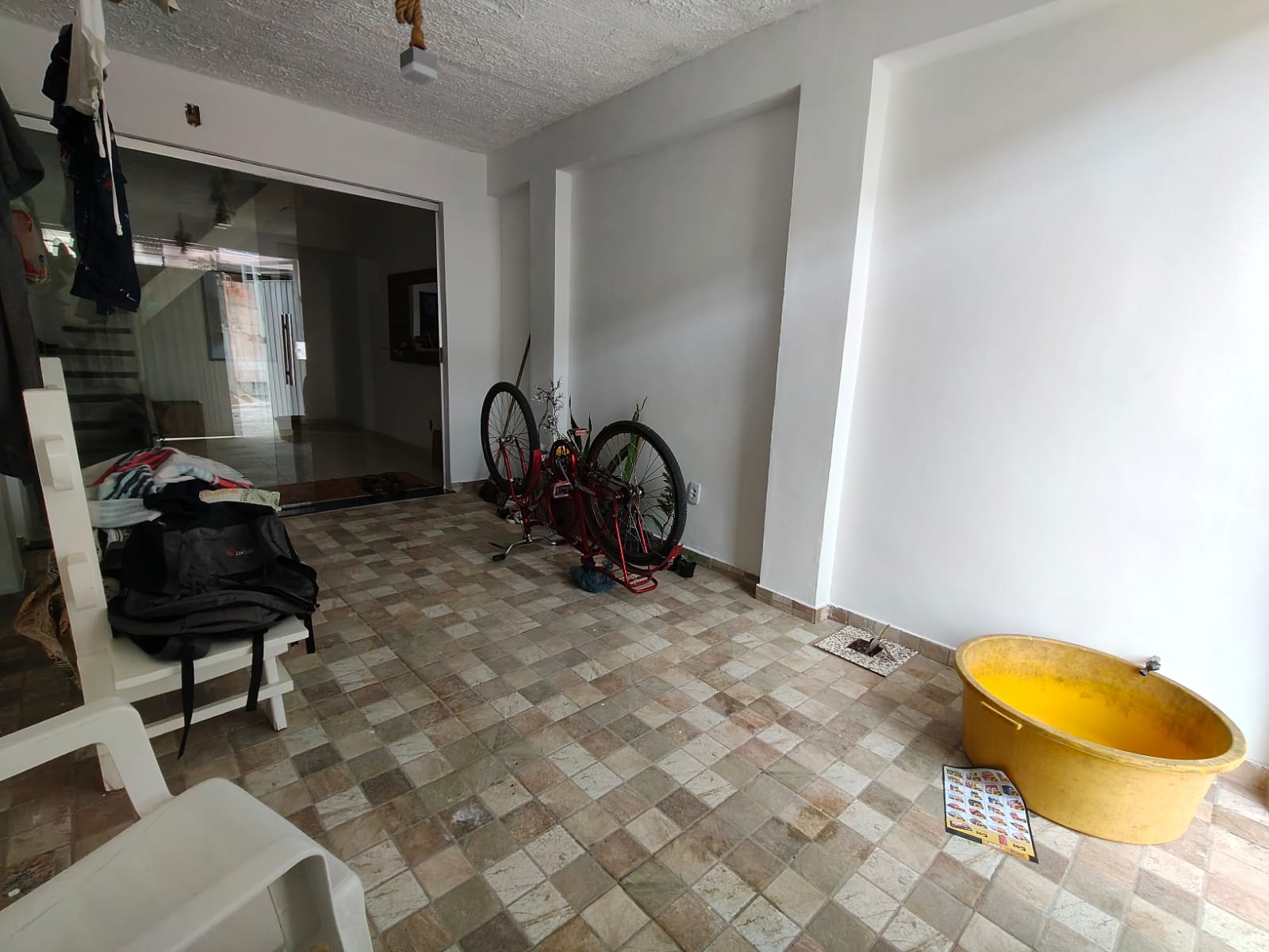 Vende Casa no Parque  da Renovação 