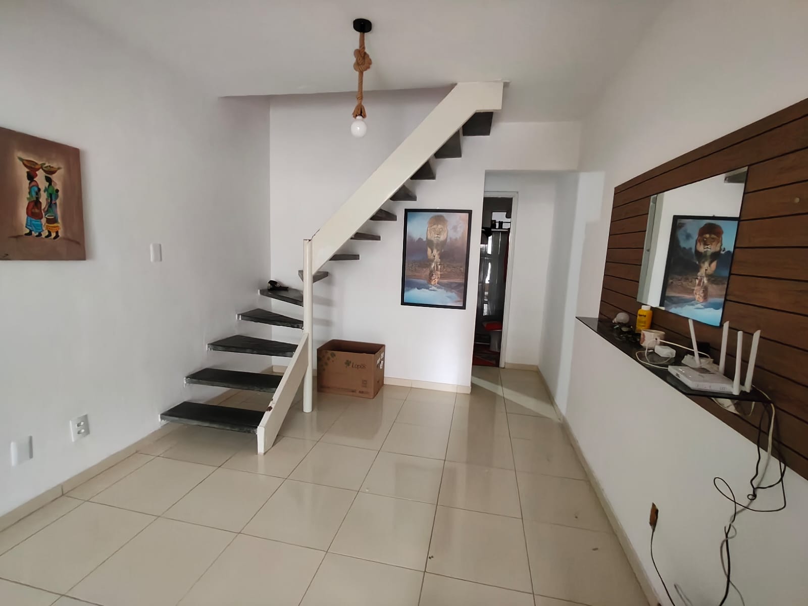 Vende Casa no Parque  da Renovação 