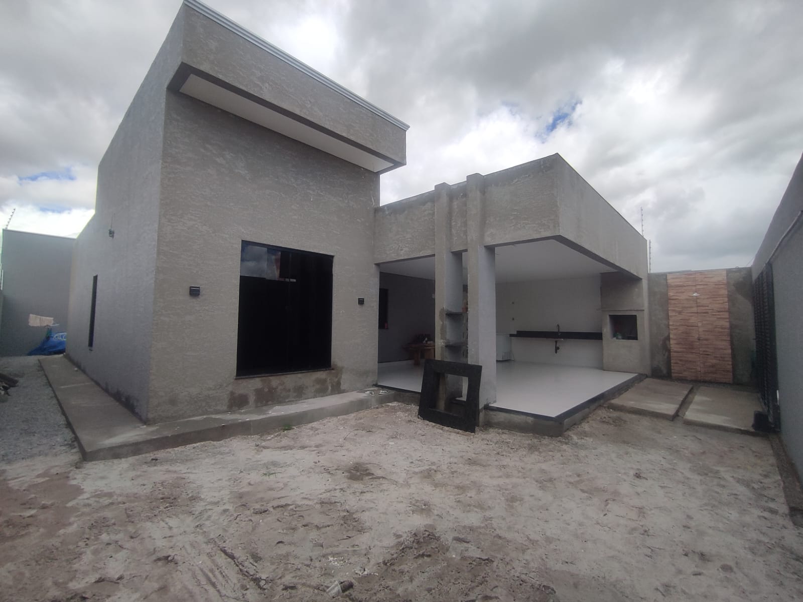 Casa - Venda, Jardim América III, Eunápolis, BA