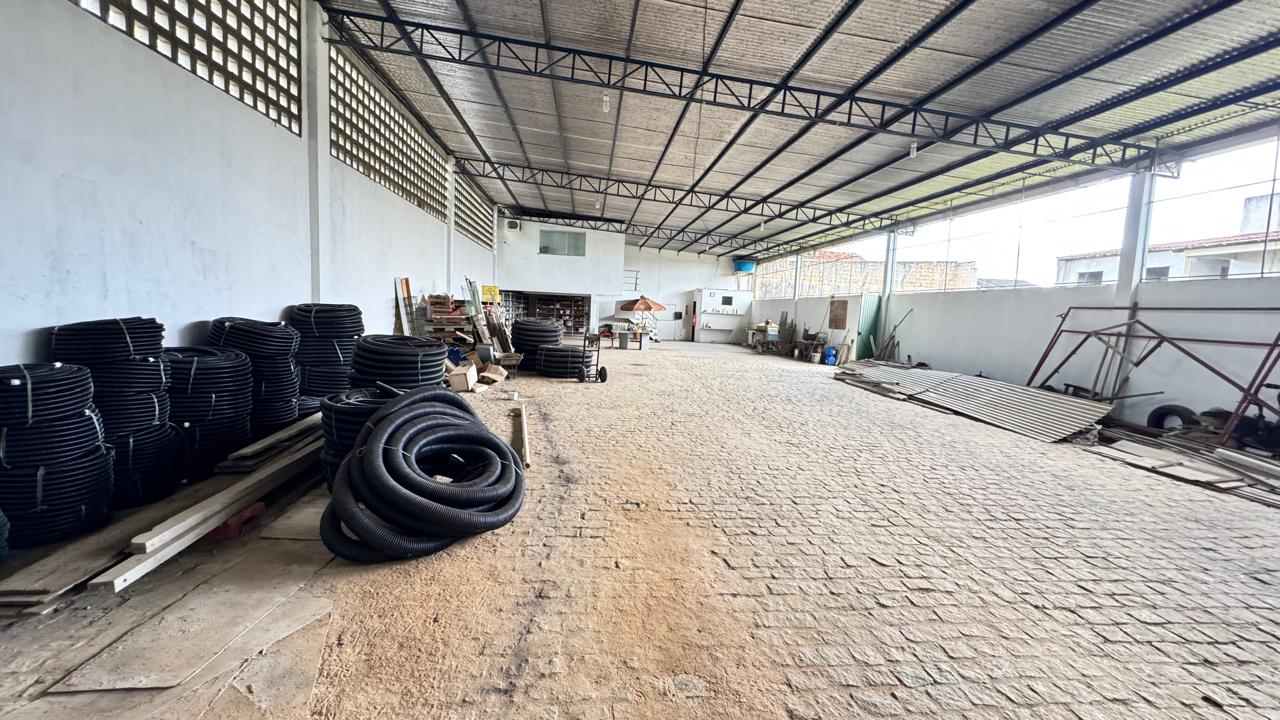 Galpão - Locação, Vivendas Costa Azul, Eunápolis, BA