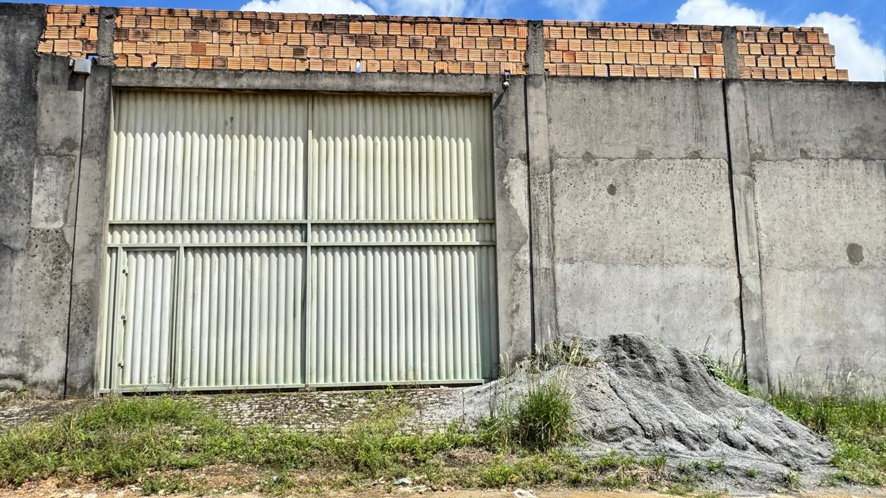 Vende terreno murado no bairro Vivendas Costa Azul