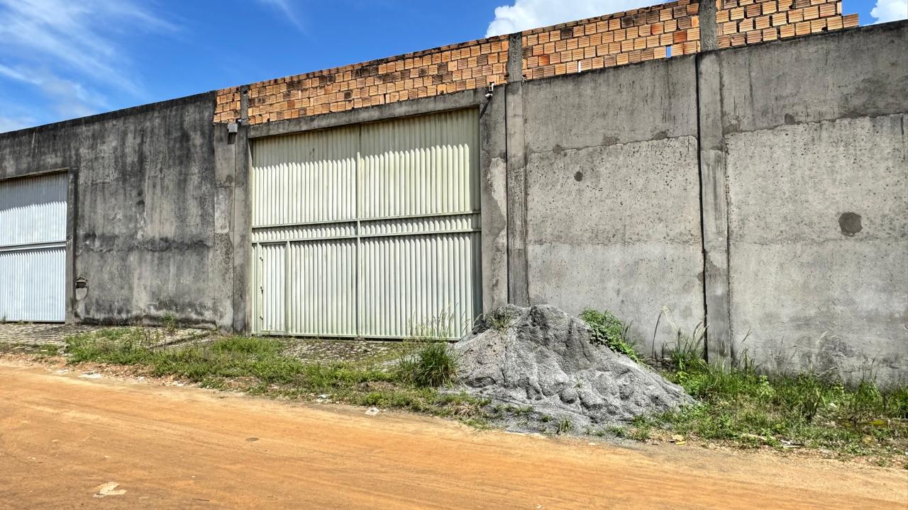 Vende terreno murado no bairro Vivendas Costa Azul