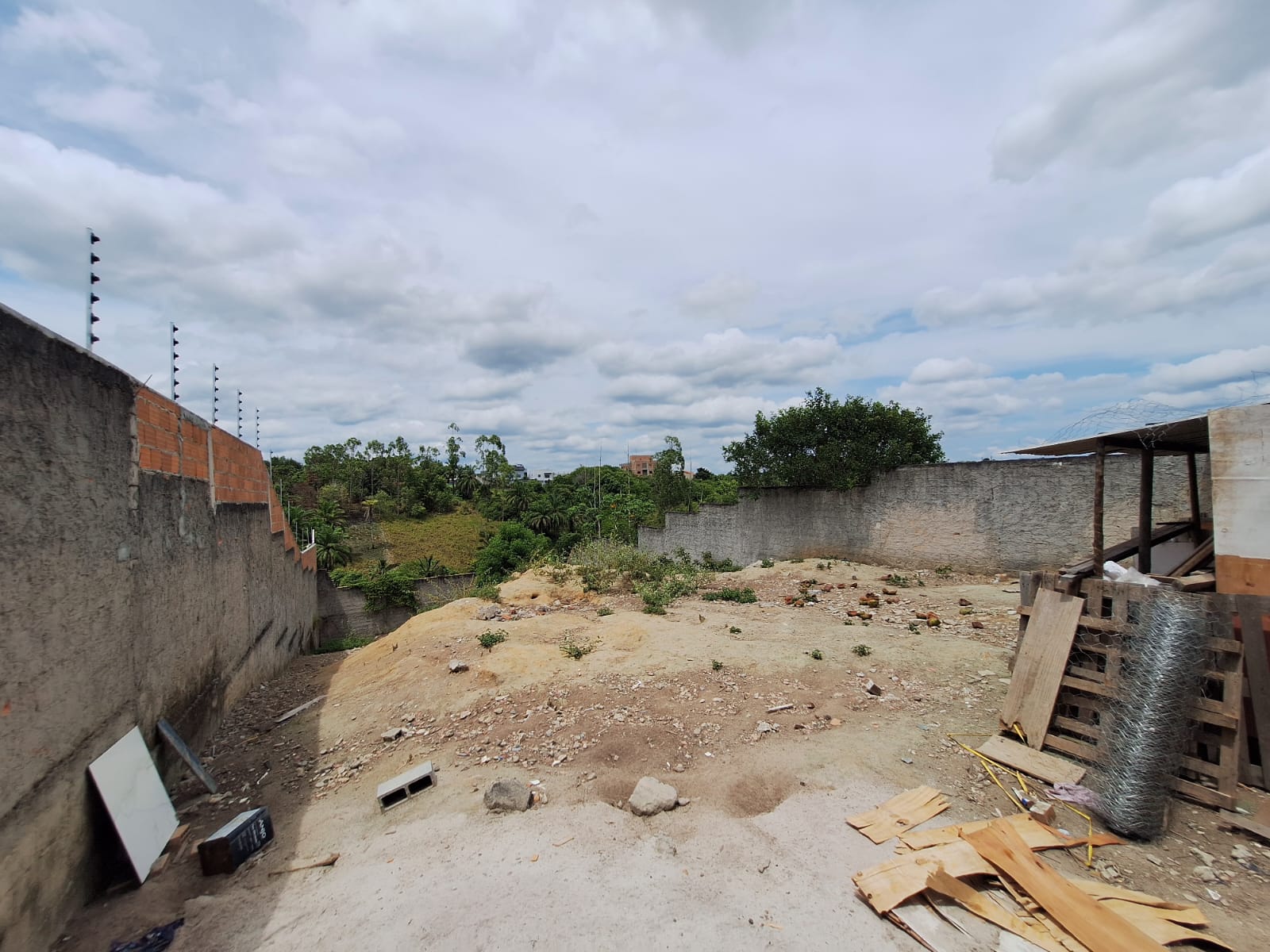 Terreno - , Matinha, Eunápolis, BA