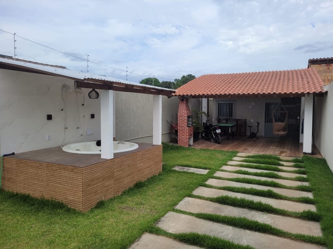 Fantástica Casa no Santa Isabel em Eunápolis BA