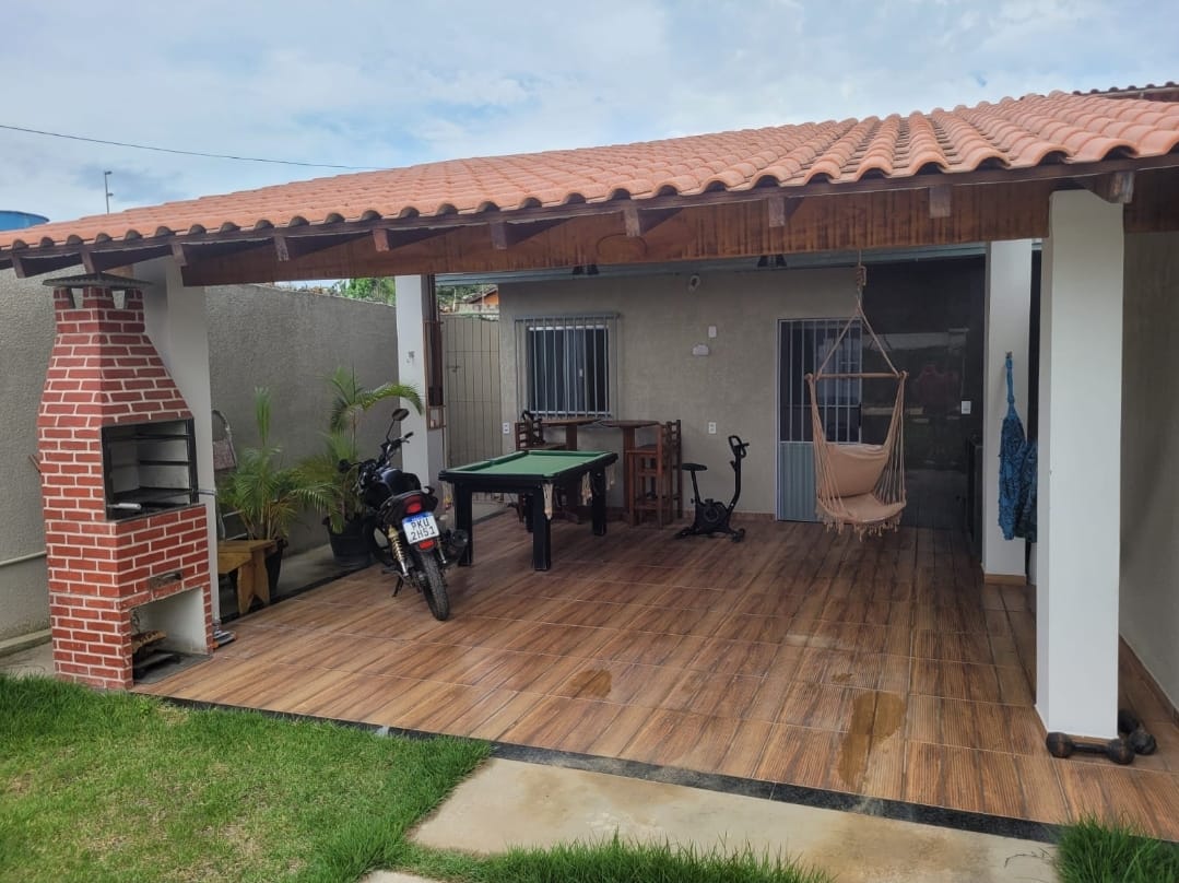 Fantástica Casa no Santa Isabel em Eunápolis BA