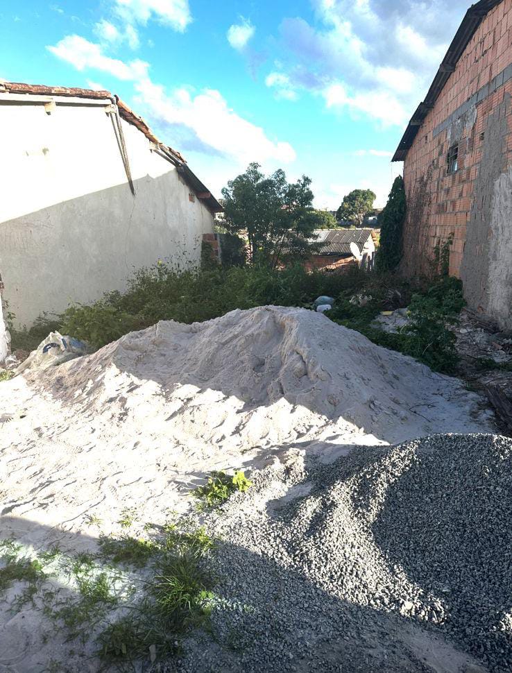 Vende Terreno no Moises Reis