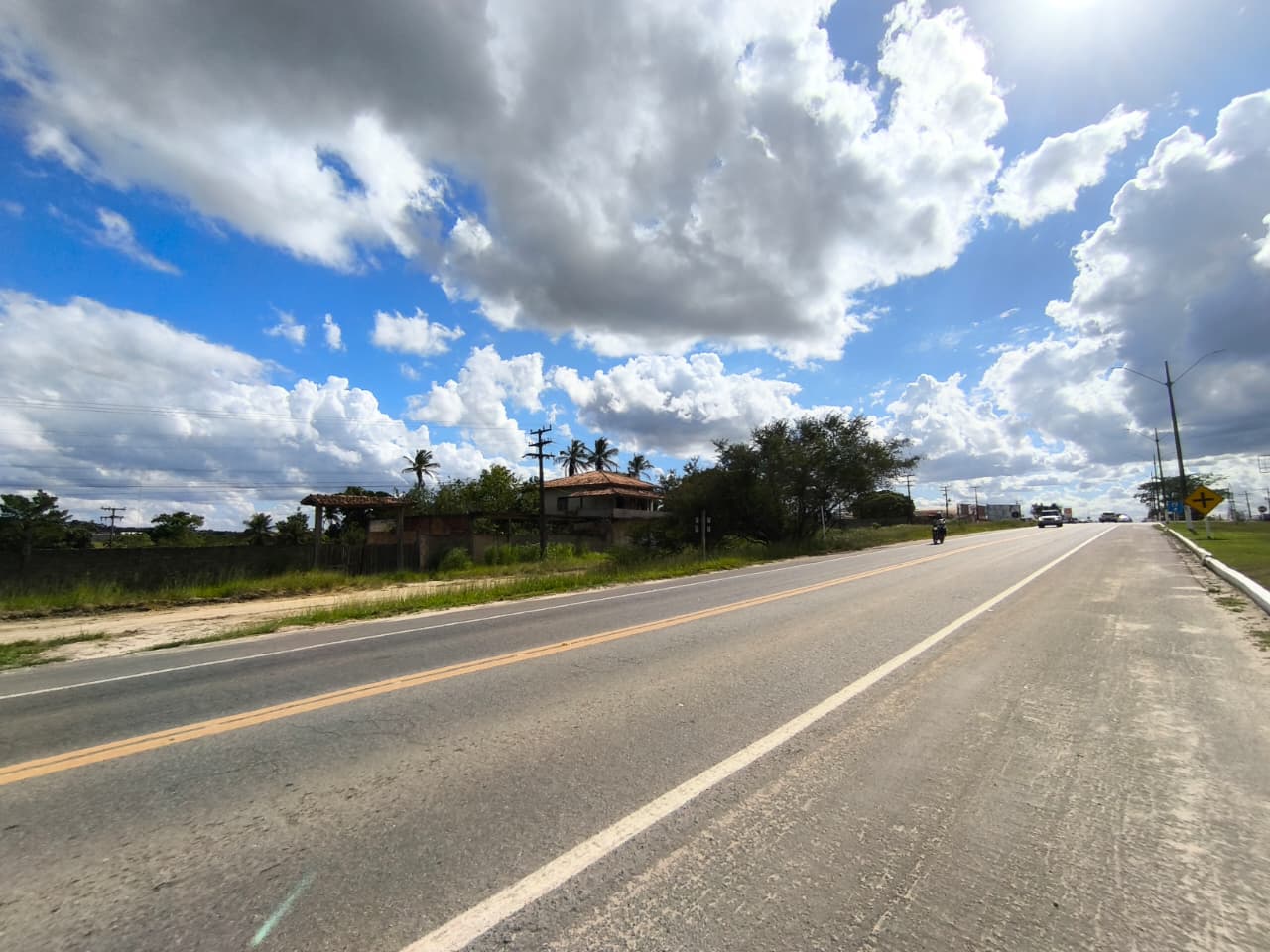 VENDE ÁREA NA BR 367