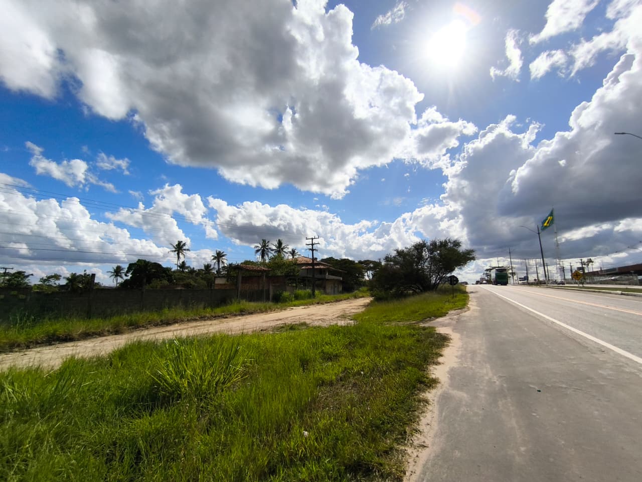 VENDE ÁREA NA BR 367