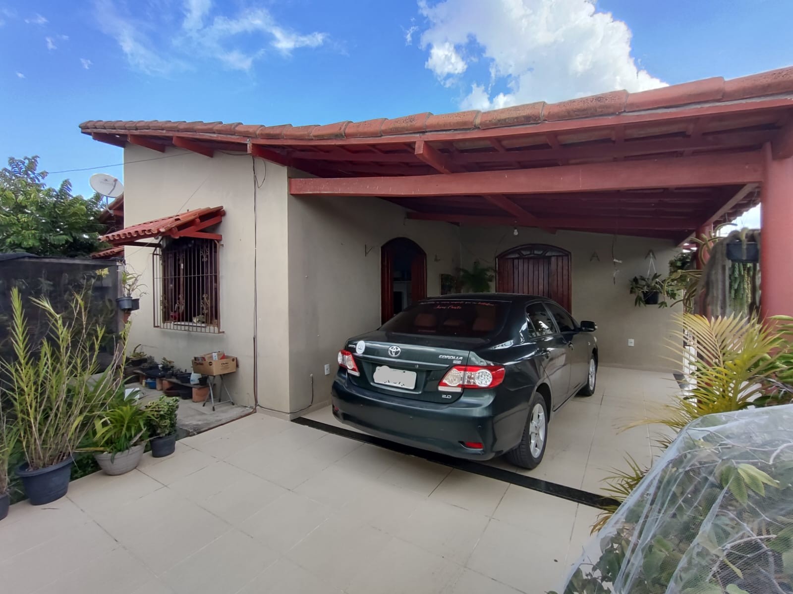 Casa - Venda, Edgar Trancoso, Eunápolis, BA