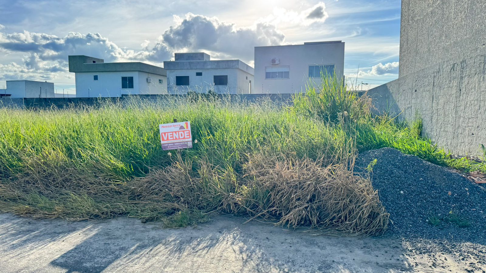 Vende terreno na Rua Belize  Jardim América 1 
