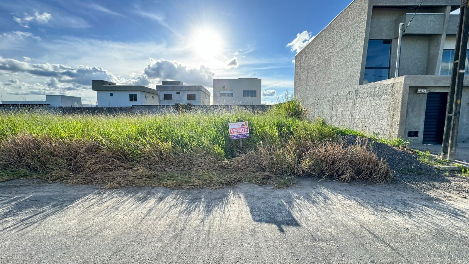 Vende terreno na Rua Belize  Jardim América 1 