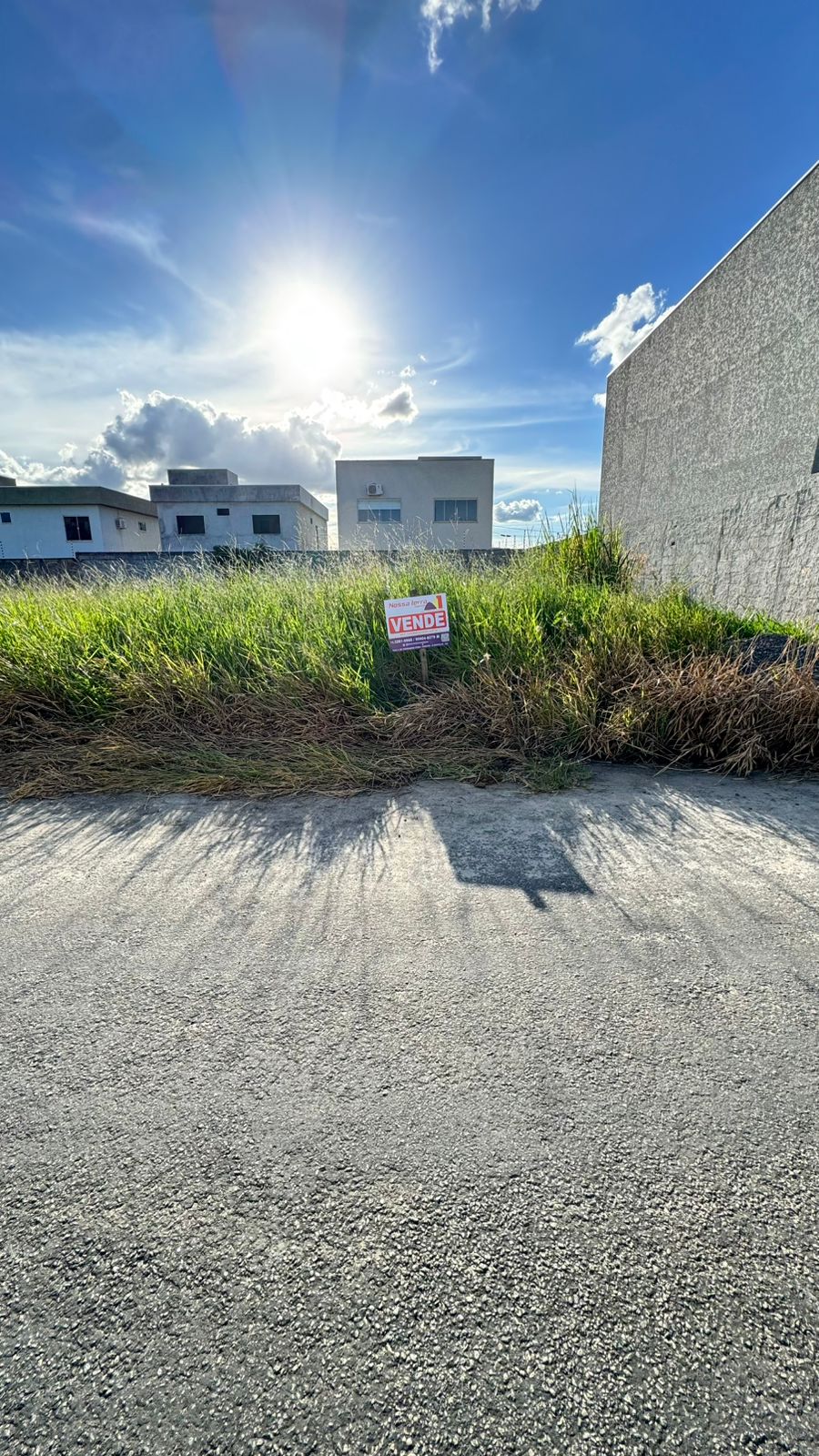 Vende terreno na Rua Belize  Jardim América 1 