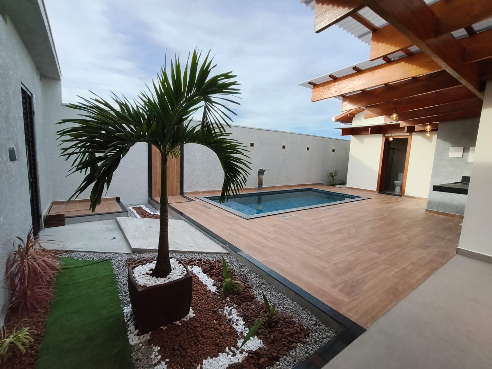 Casa no América II