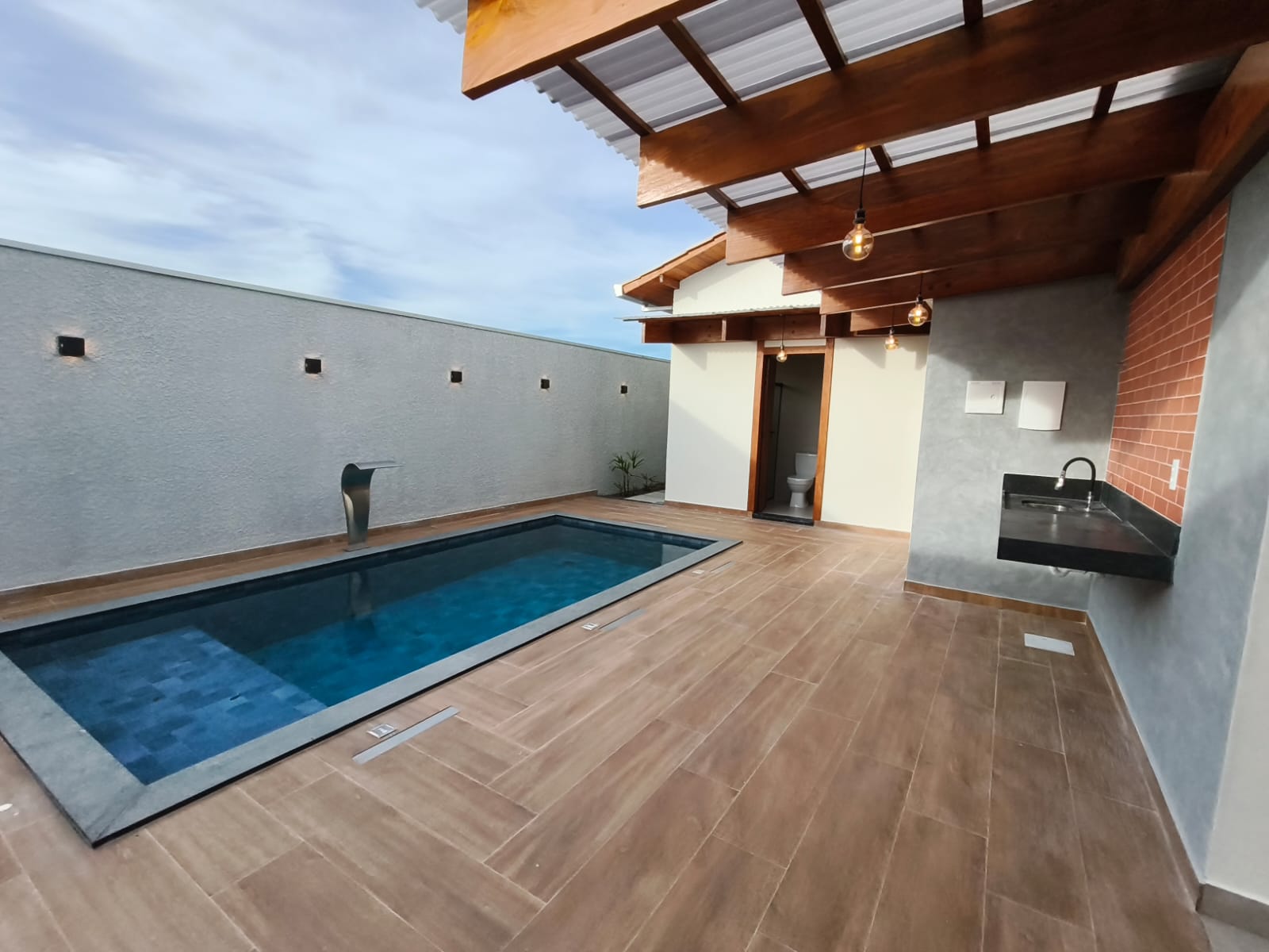 Casa no América II