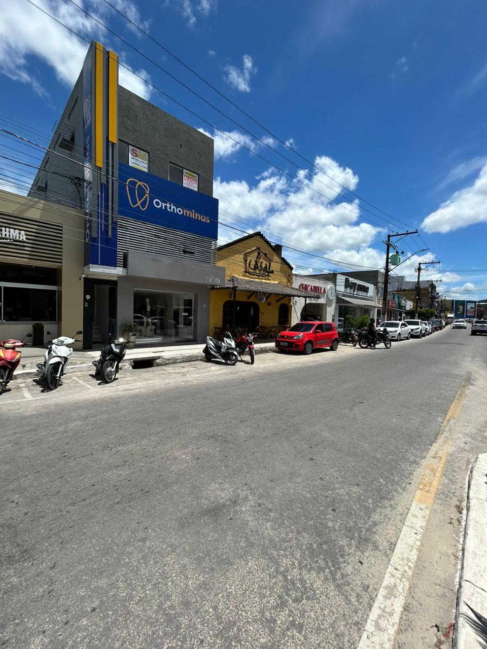 Sala comercial - Locação