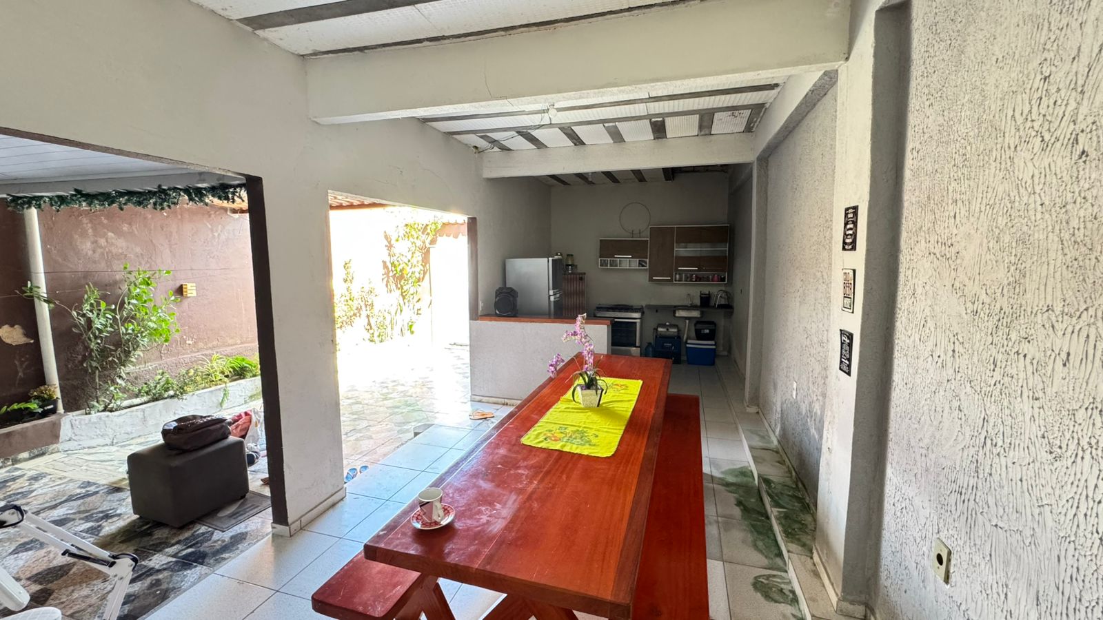 Vende casa no Bairro Santa Lúcia 