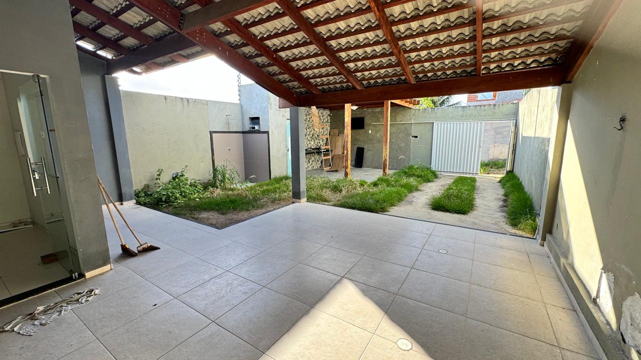 Casa no Bairro Dinah Borges 