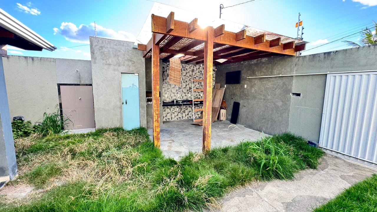 Casa no Bairro Dinah Borges 