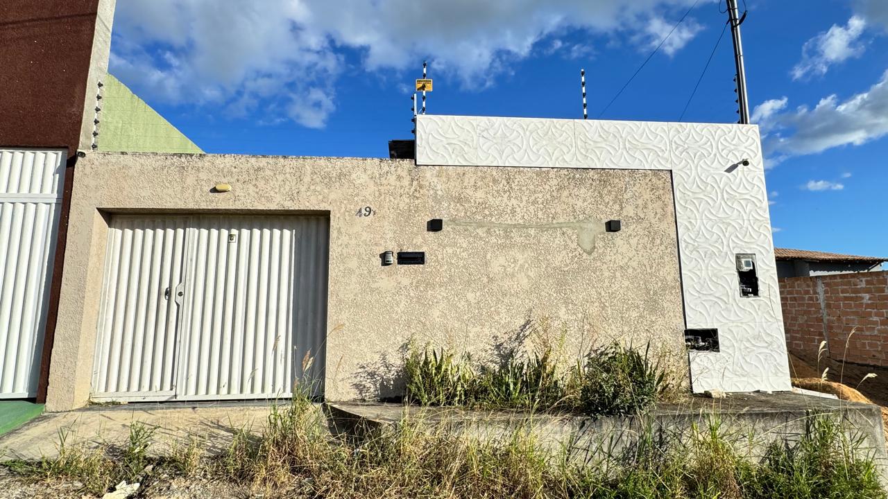 Casa - Venda, Dinah Borges, Eunápolis, BA