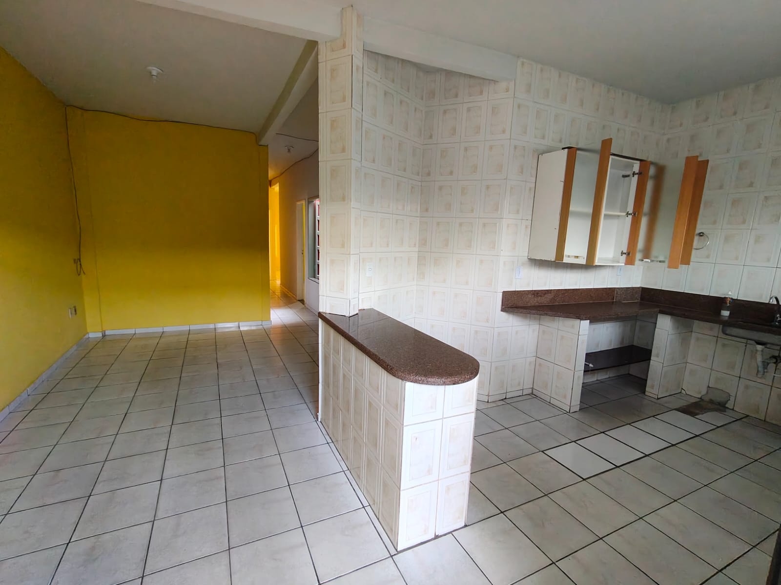 Vende  Apartamento Térreo no Vivendas Costa Azul 