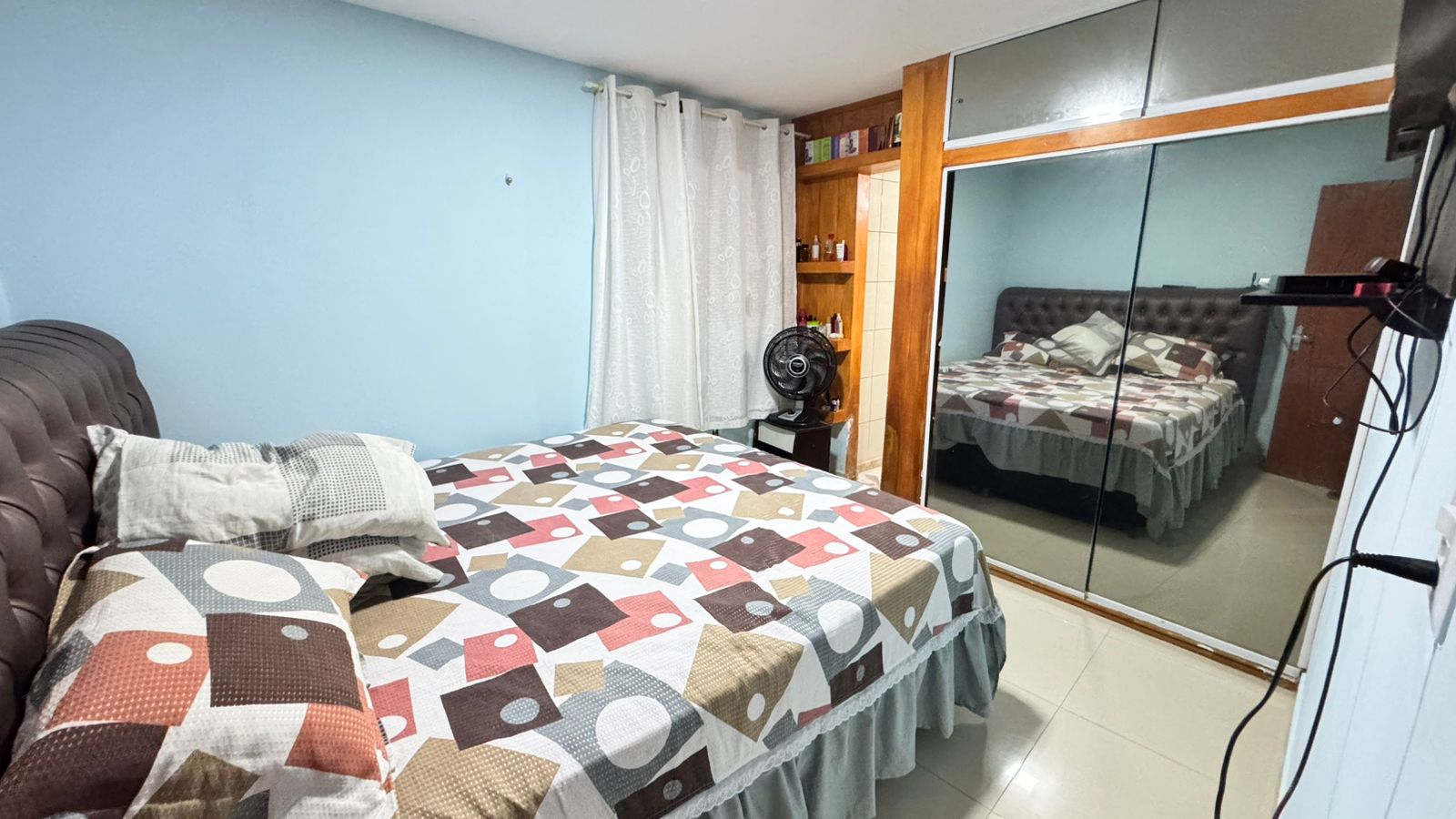 Vende imóvel térreo – Bairro Edgar Trancoso