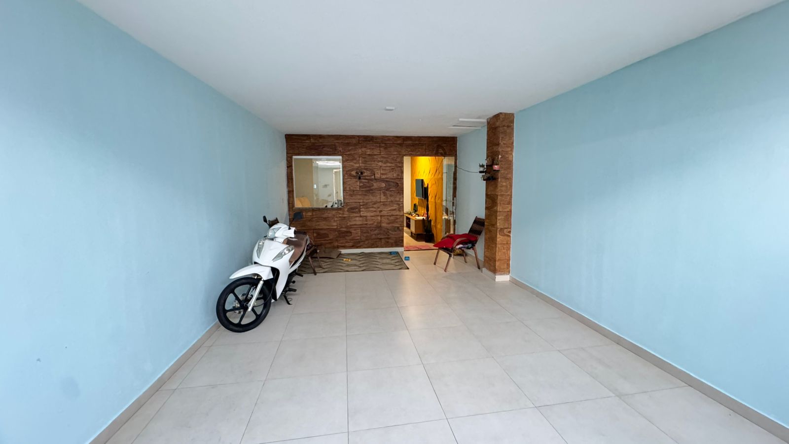 Vende imóvel térreo – Bairro Edgar Trancoso