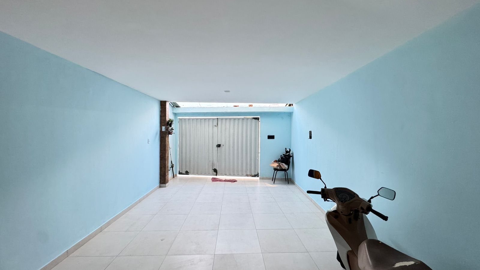 Vende imóvel térreo – Bairro Edgar Trancoso