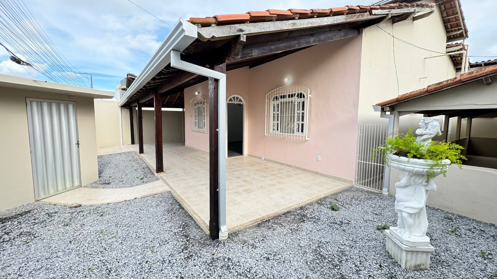 Casa - Locação