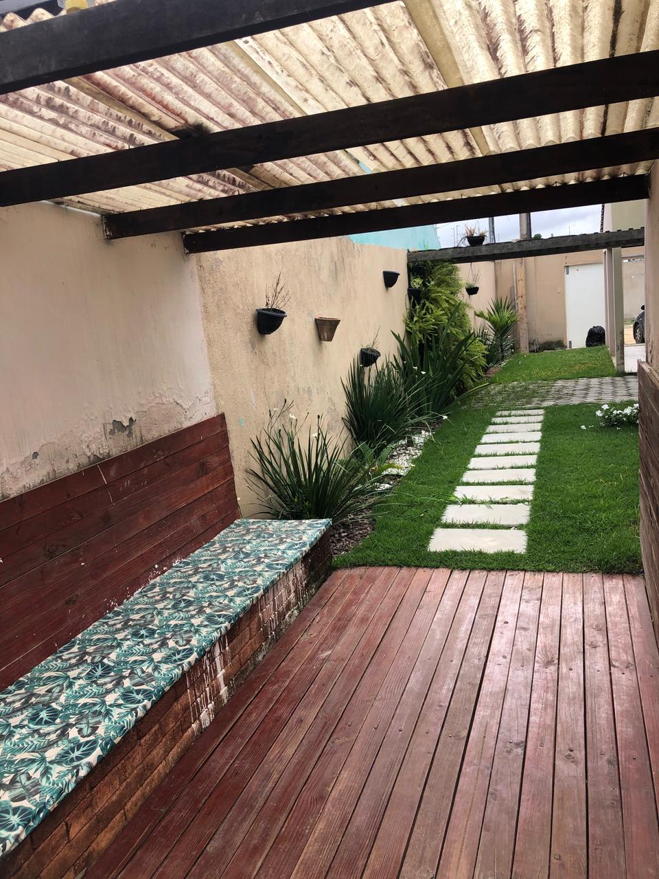 CASA COMPLETA COM PISCINA E CHURRASQUEIRA NO SANTA ISABEL 