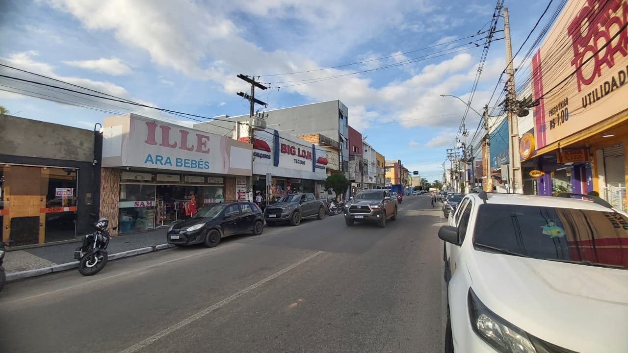 Vende Ponto na Av Porto Seguro
