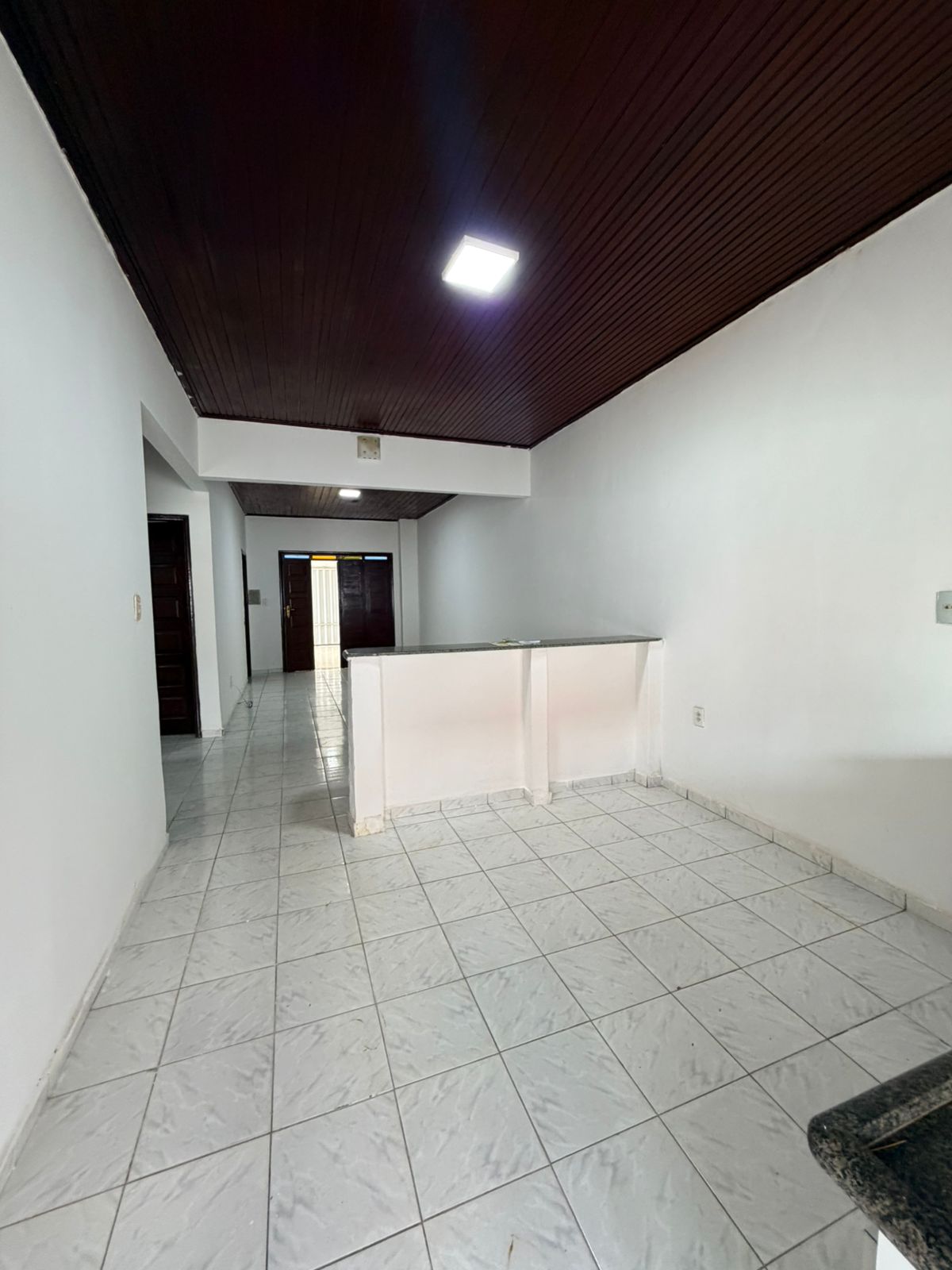 Aluga Casa no Bairro Santa Lucia 