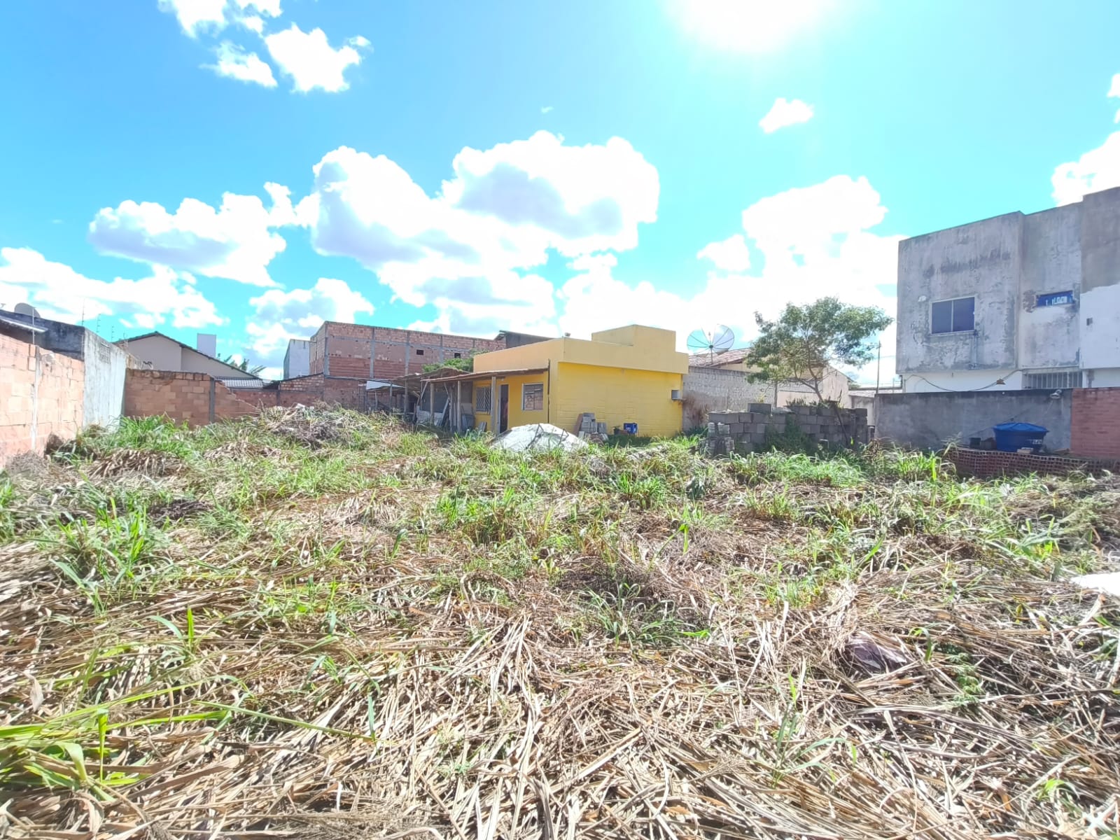 Área - Venda