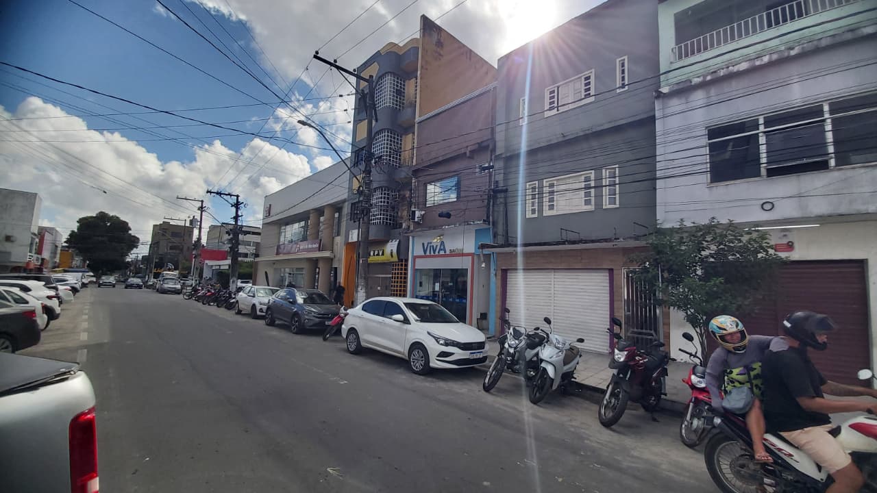 ALUGA PONTO COMERCIAL NA AV DOM PEDRO II