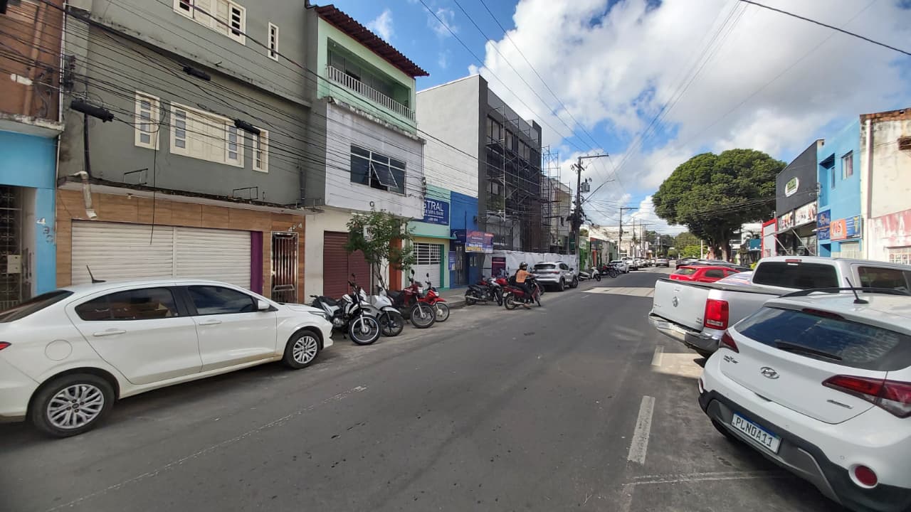 ALUGA PONTO COMERCIAL NA AV DOM PEDRO II