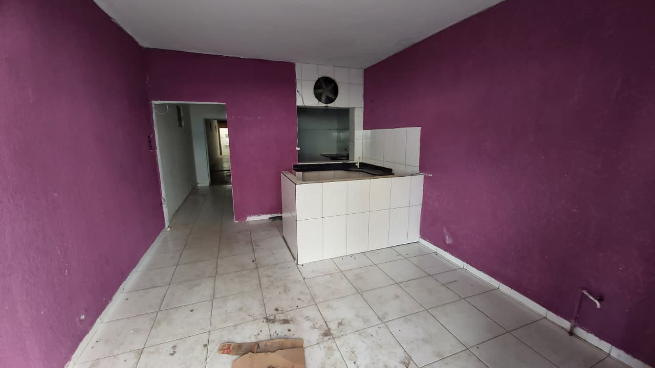ALUGA PONTO COMERCIAL NA AV DOM PEDRO II